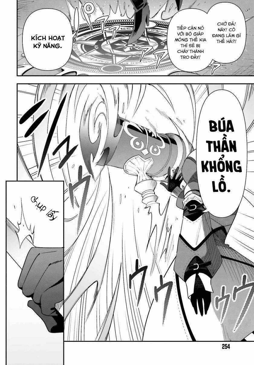 Guild No Uketsukejou Desu Ga, Zangyou Wa Iya Nanode Boss Wo Solo Toubatsu Shiyou To Omoimasu Chapter 1.2 - 7