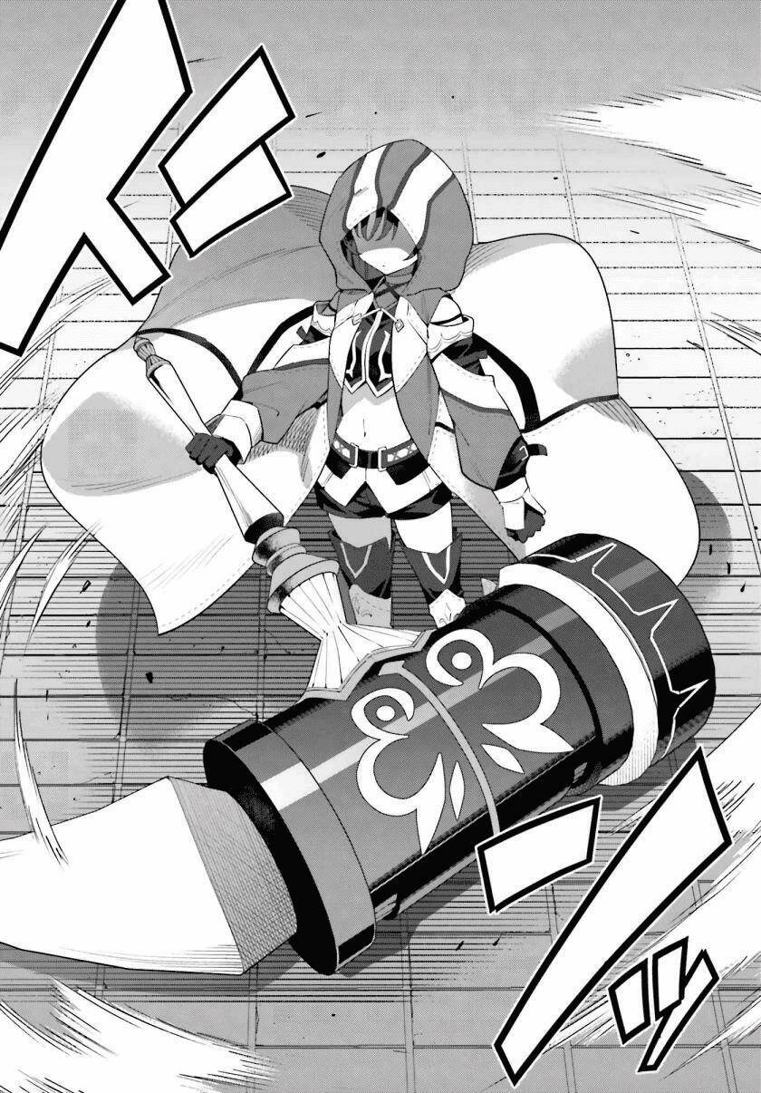 Guild No Uketsukejou Desu Ga, Zangyou Wa Iya Nanode Boss Wo Solo Toubatsu Shiyou To Omoimasu Chapter 1.2 - 8