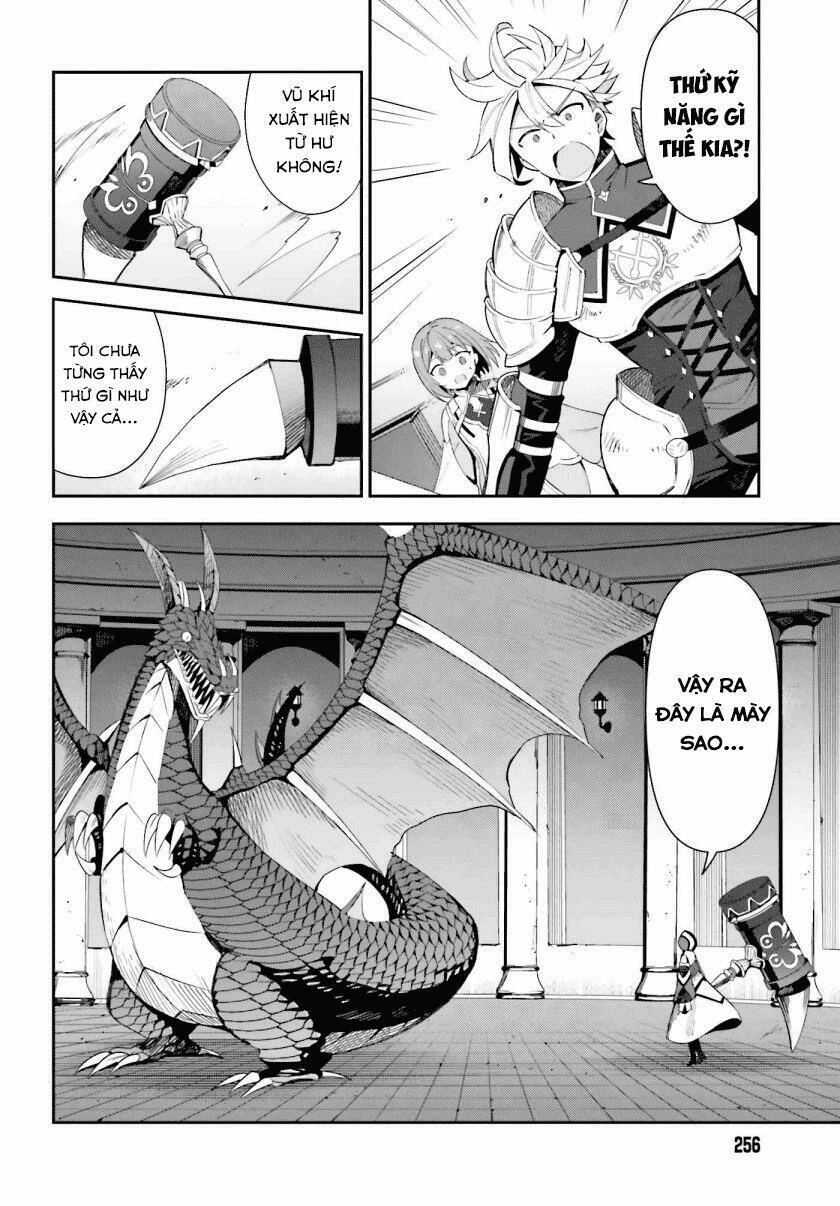 Guild No Uketsukejou Desu Ga, Zangyou Wa Iya Nanode Boss Wo Solo Toubatsu Shiyou To Omoimasu Chapter 1.2 - 9