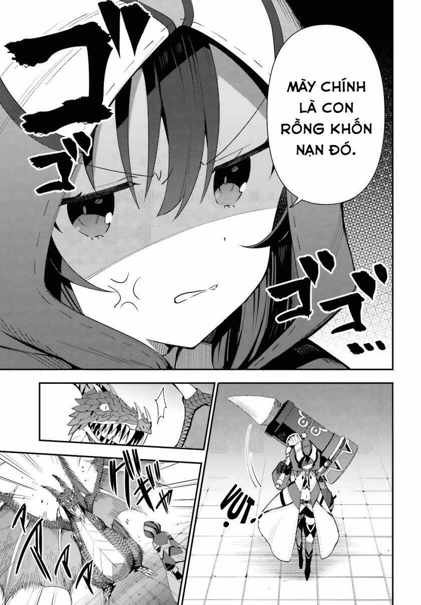 Guild No Uketsukejou Desu Ga, Zangyou Wa Iya Nanode Boss Wo Solo Toubatsu Shiyou To Omoimasu Chapter 1.2 - 10