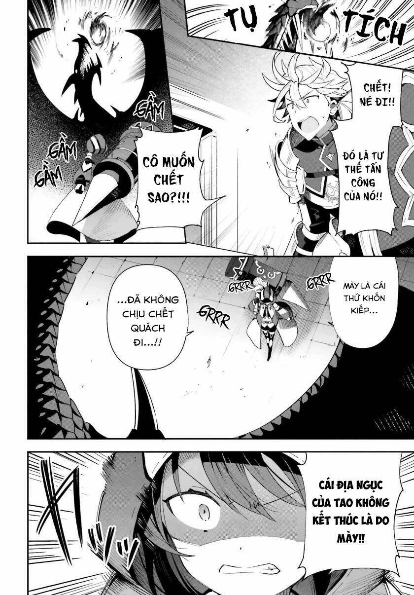 Guild No Uketsukejou Desu Ga, Zangyou Wa Iya Nanode Boss Wo Solo Toubatsu Shiyou To Omoimasu Chapter 1.2 - 11