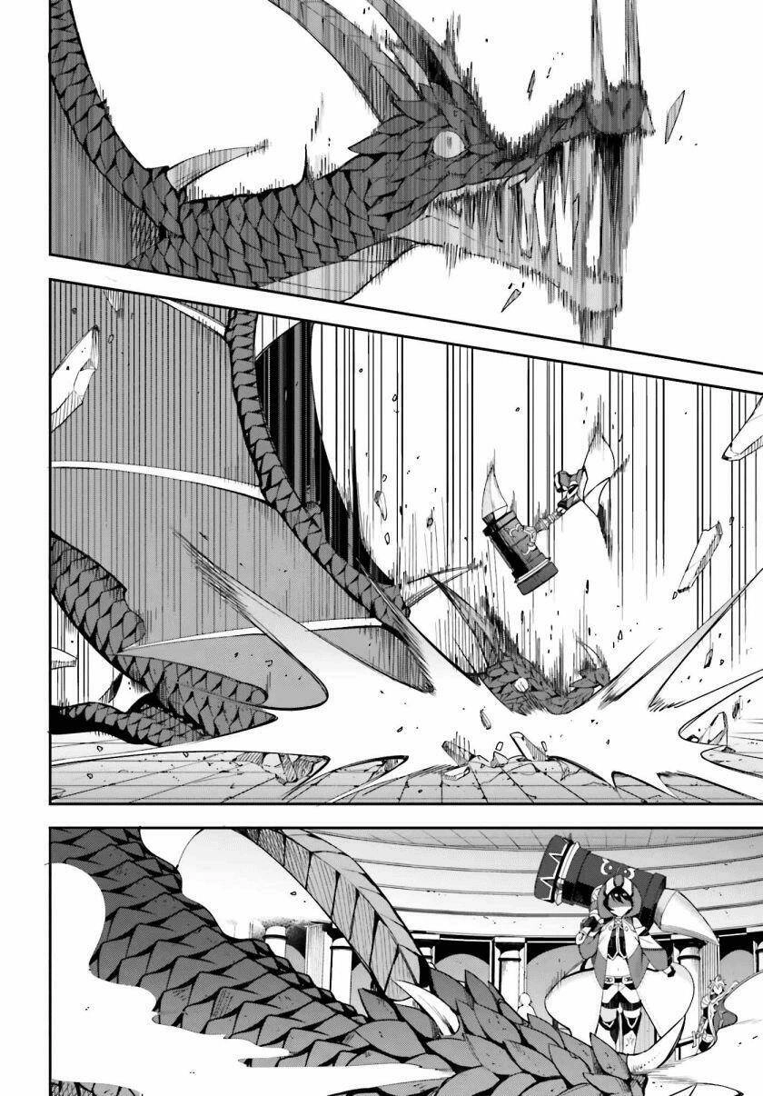 Guild No Uketsukejou Desu Ga, Zangyou Wa Iya Nanode Boss Wo Solo Toubatsu Shiyou To Omoimasu Chapter 1.2 - 14