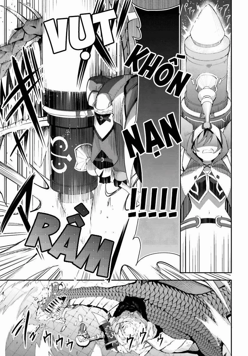 Guild No Uketsukejou Desu Ga, Zangyou Wa Iya Nanode Boss Wo Solo Toubatsu Shiyou To Omoimasu Chapter 1.2 - 17