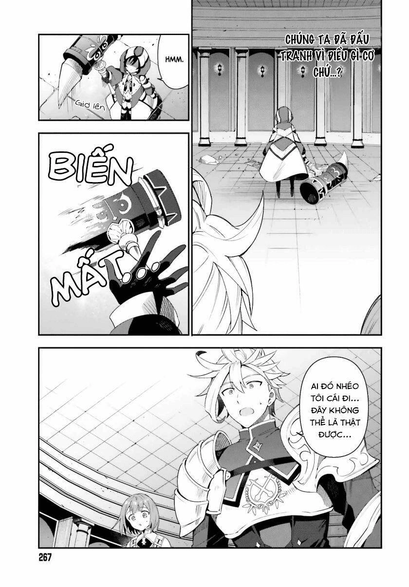 Guild No Uketsukejou Desu Ga, Zangyou Wa Iya Nanode Boss Wo Solo Toubatsu Shiyou To Omoimasu Chapter 1.2 - 19