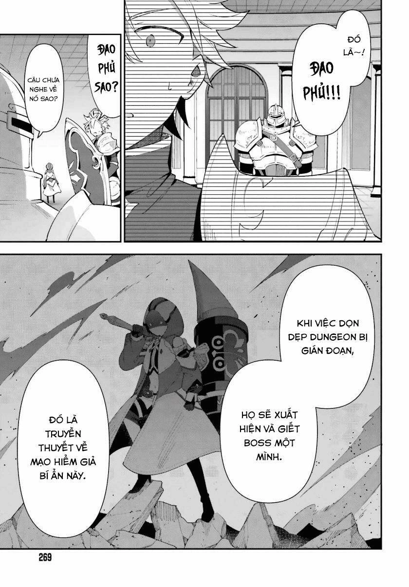 Guild No Uketsukejou Desu Ga, Zangyou Wa Iya Nanode Boss Wo Solo Toubatsu Shiyou To Omoimasu Chapter 1.2 - 21