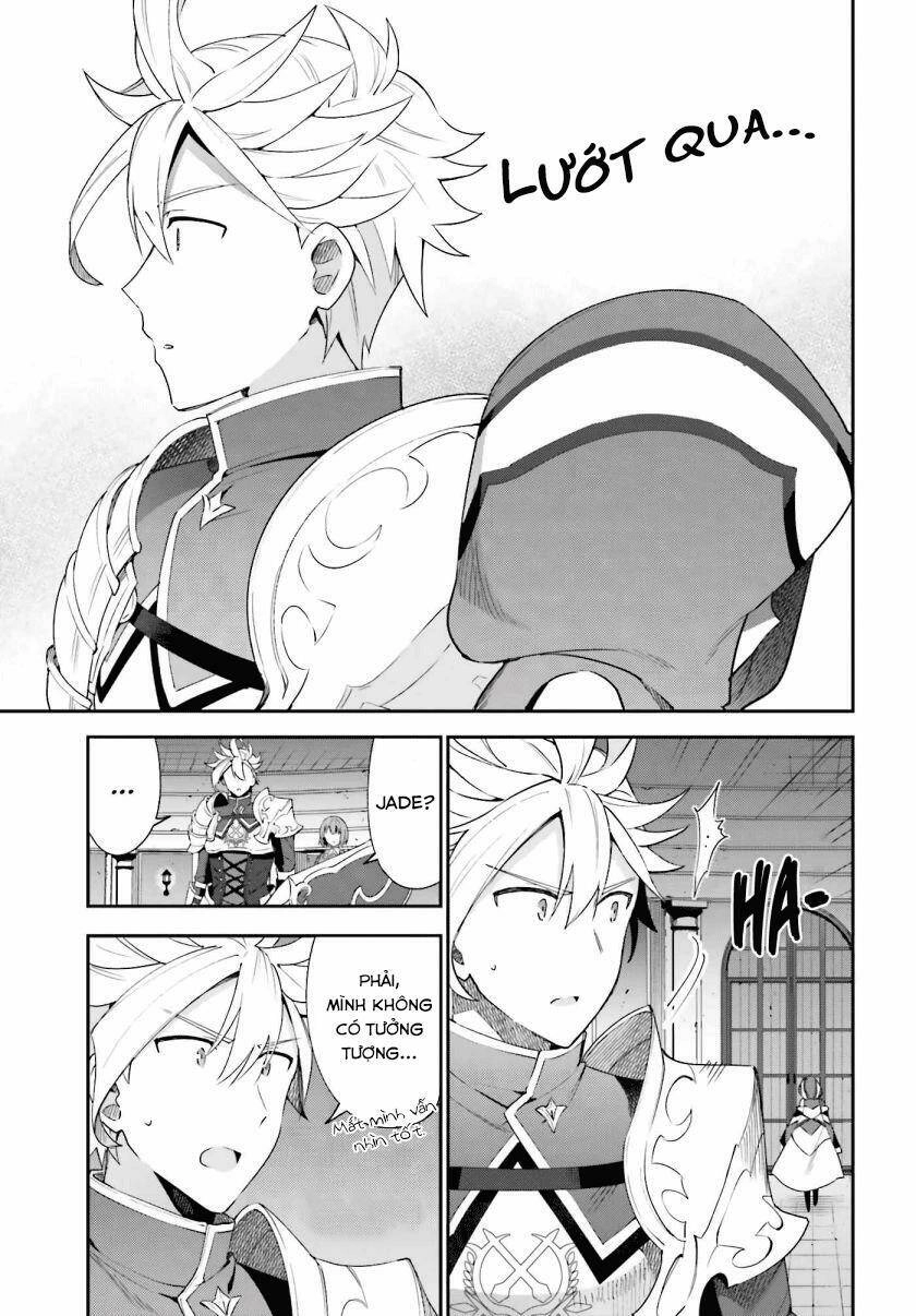 Guild No Uketsukejou Desu Ga, Zangyou Wa Iya Nanode Boss Wo Solo Toubatsu Shiyou To Omoimasu Chapter 1.2 - 25