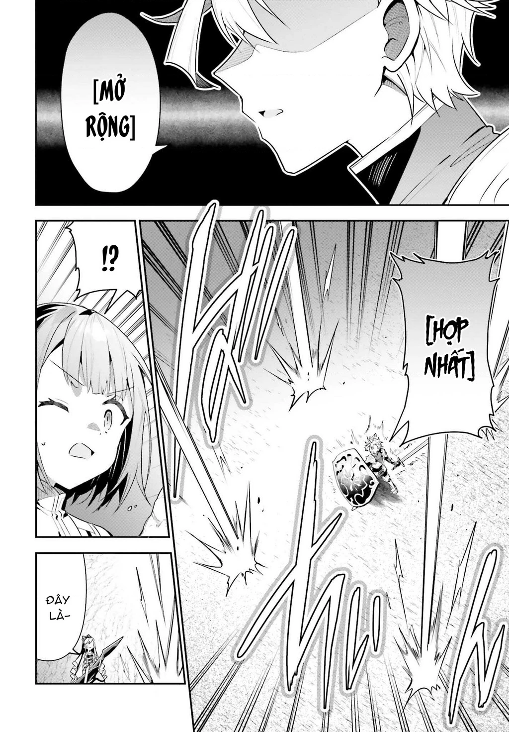 Guild No Uketsukejou Desu Ga, Zangyou Wa Iya Nanode Boss Wo Solo Toubatsu Shiyou To Omoimasu Chapter 35 - 15