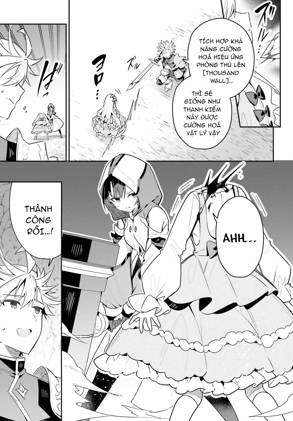 Guild No Uketsukejou Desu Ga, Zangyou Wa Iya Nanode Boss Wo Solo Toubatsu Shiyou To Omoimasu Chapter 35 - 26