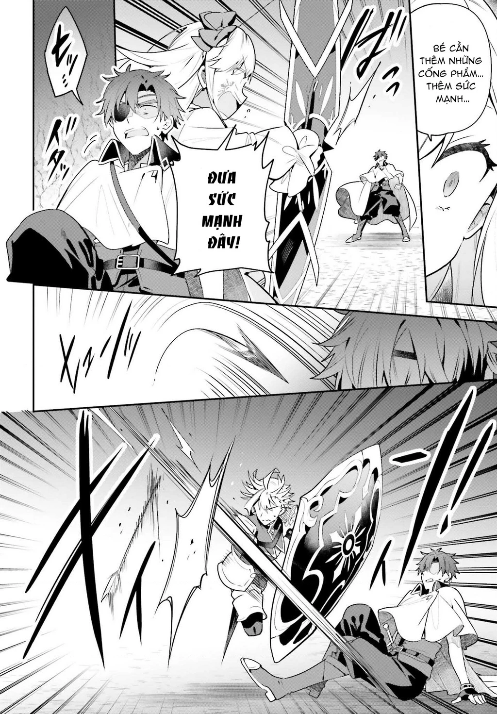 Guild No Uketsukejou Desu Ga, Zangyou Wa Iya Nanode Boss Wo Solo Toubatsu Shiyou To Omoimasu Chapter 35 - 29