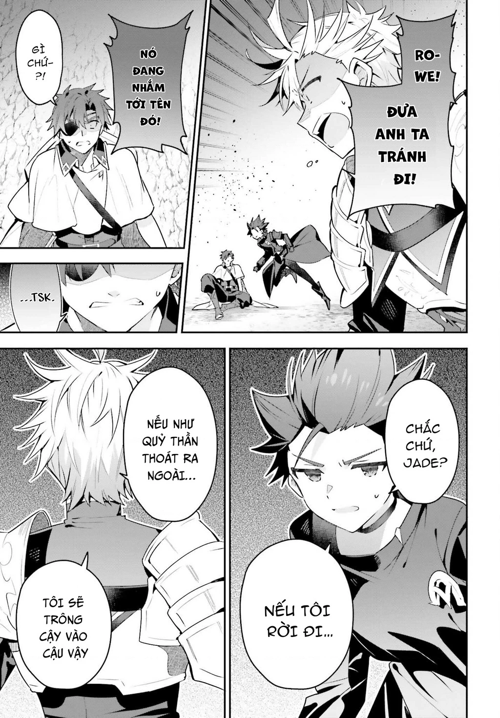 Guild No Uketsukejou Desu Ga, Zangyou Wa Iya Nanode Boss Wo Solo Toubatsu Shiyou To Omoimasu Chapter 35 - 30