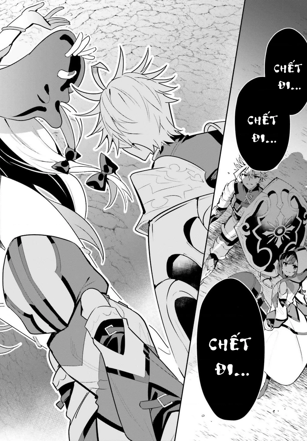 Guild No Uketsukejou Desu Ga, Zangyou Wa Iya Nanode Boss Wo Solo Toubatsu Shiyou To Omoimasu Chapter 35 - 33