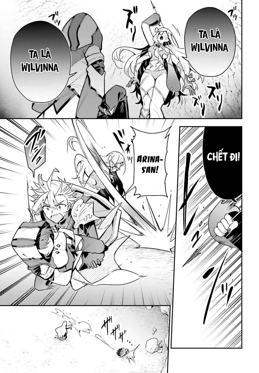 Guild No Uketsukejou Desu Ga, Zangyou Wa Iya Nanode Boss Wo Solo Toubatsu Shiyou To Omoimasu Chapter 36 - 6