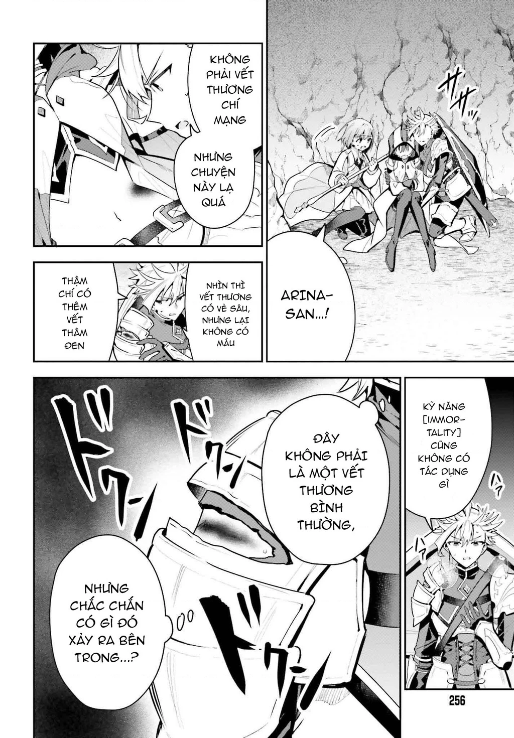 Guild No Uketsukejou Desu Ga, Zangyou Wa Iya Nanode Boss Wo Solo Toubatsu Shiyou To Omoimasu Chapter 36 - 7