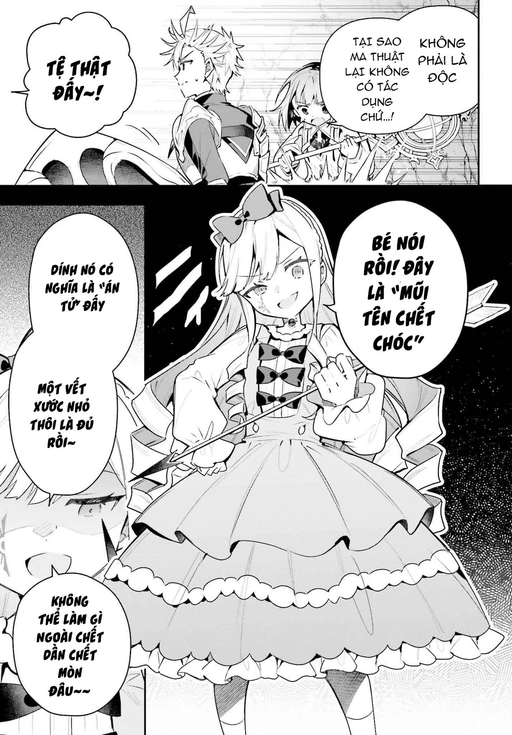 Guild No Uketsukejou Desu Ga, Zangyou Wa Iya Nanode Boss Wo Solo Toubatsu Shiyou To Omoimasu Chapter 36 - 8