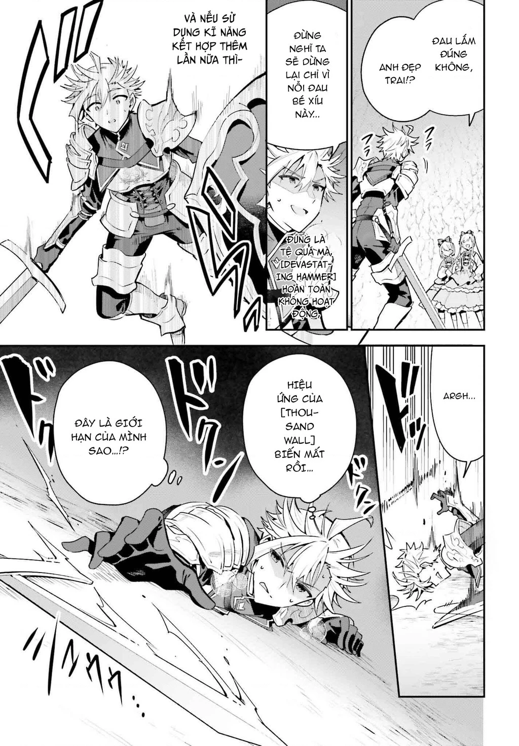 Guild No Uketsukejou Desu Ga, Zangyou Wa Iya Nanode Boss Wo Solo Toubatsu Shiyou To Omoimasu Chapter 36 - 10