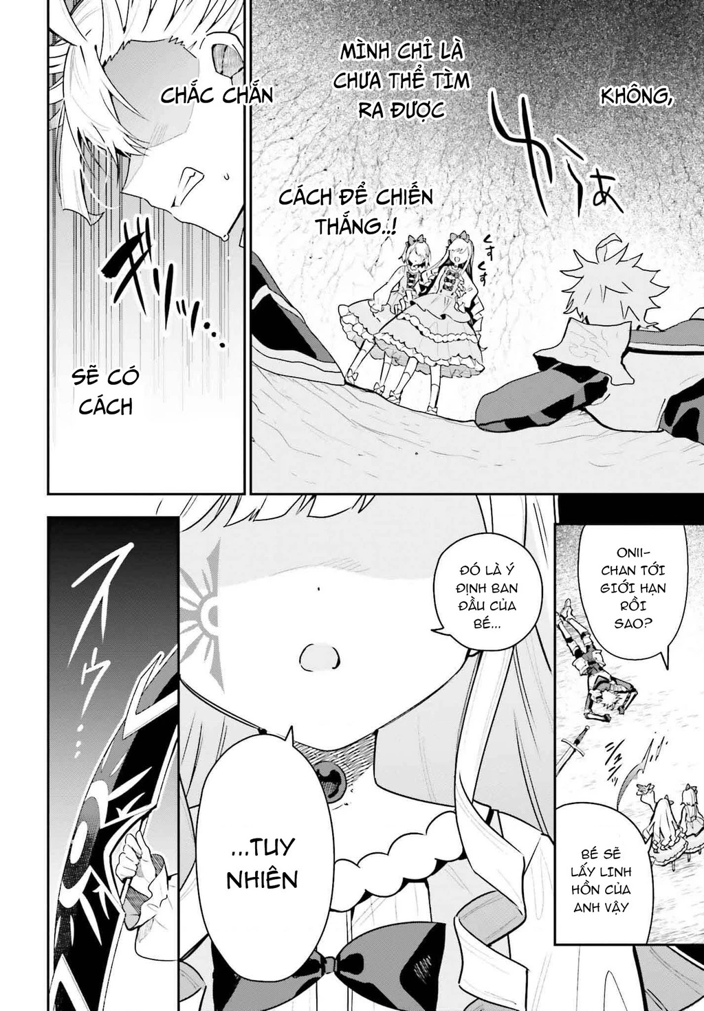 Guild No Uketsukejou Desu Ga, Zangyou Wa Iya Nanode Boss Wo Solo Toubatsu Shiyou To Omoimasu Chapter 36 - 11