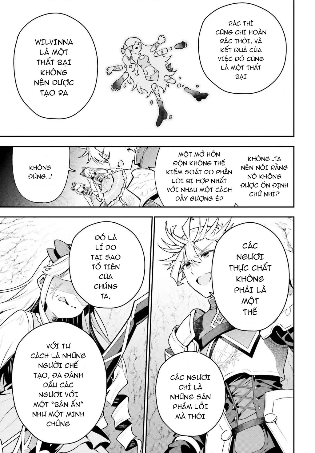 Guild No Uketsukejou Desu Ga, Zangyou Wa Iya Nanode Boss Wo Solo Toubatsu Shiyou To Omoimasu Chapter 36 - 18