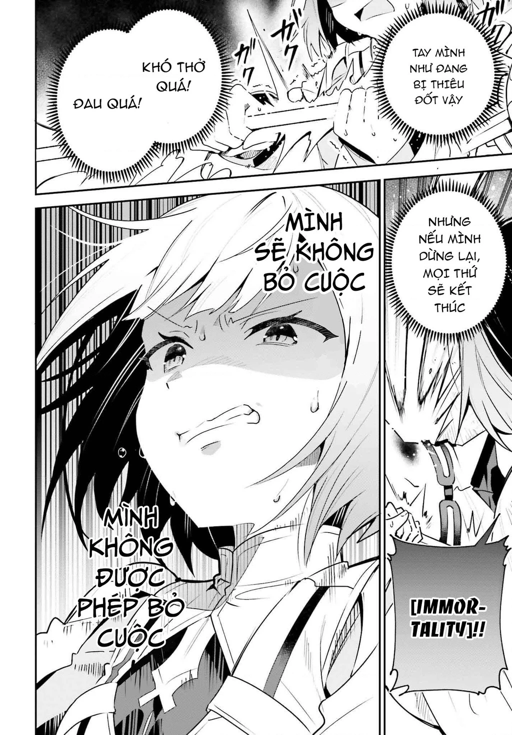 Guild No Uketsukejou Desu Ga, Zangyou Wa Iya Nanode Boss Wo Solo Toubatsu Shiyou To Omoimasu Chapter 36 - 36