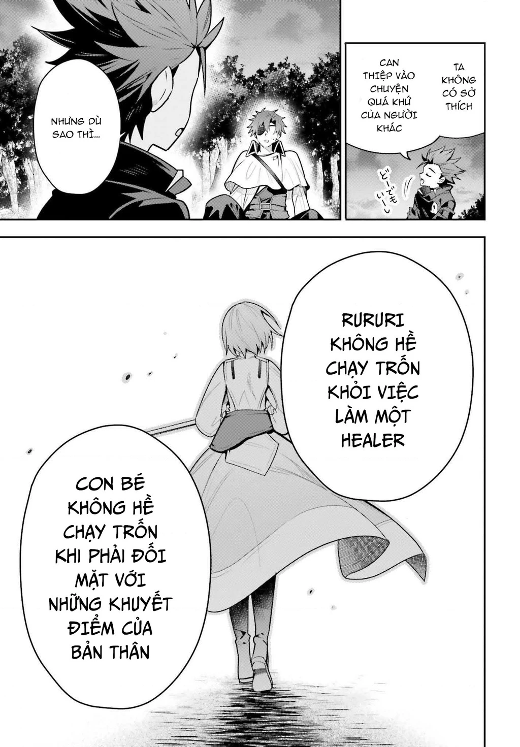 Guild No Uketsukejou Desu Ga, Zangyou Wa Iya Nanode Boss Wo Solo Toubatsu Shiyou To Omoimasu Chapter 37 - 6