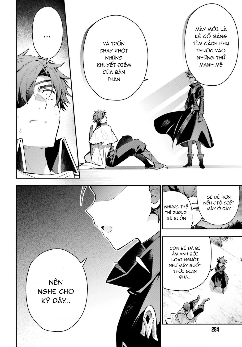 Guild No Uketsukejou Desu Ga, Zangyou Wa Iya Nanode Boss Wo Solo Toubatsu Shiyou To Omoimasu Chapter 37 - 7