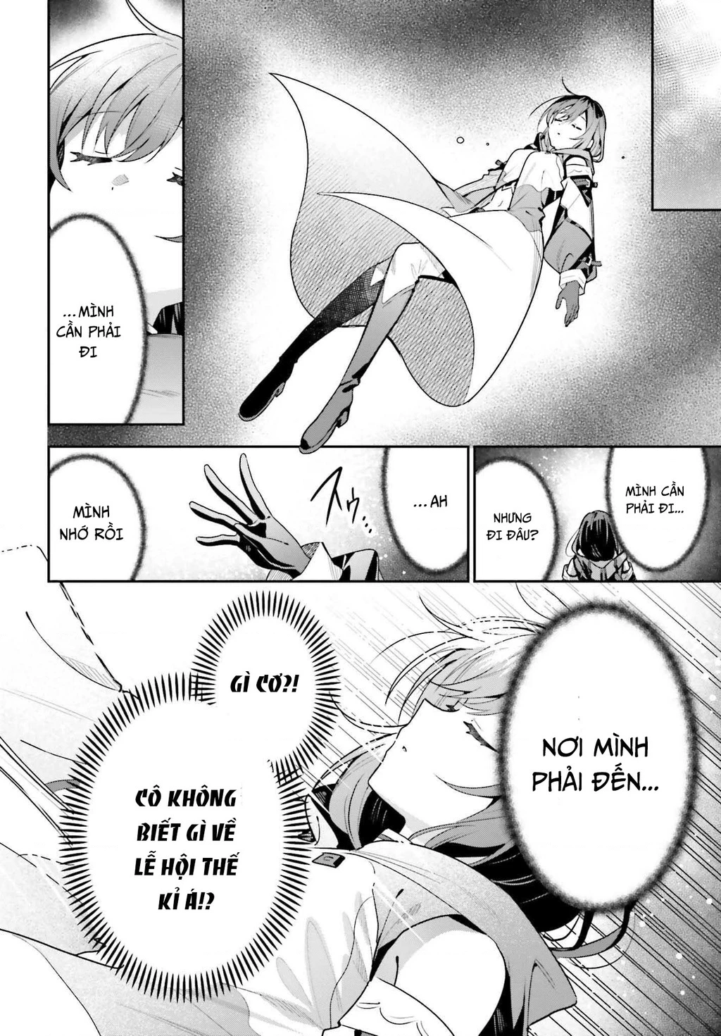 Guild No Uketsukejou Desu Ga, Zangyou Wa Iya Nanode Boss Wo Solo Toubatsu Shiyou To Omoimasu Chapter 37 - 9