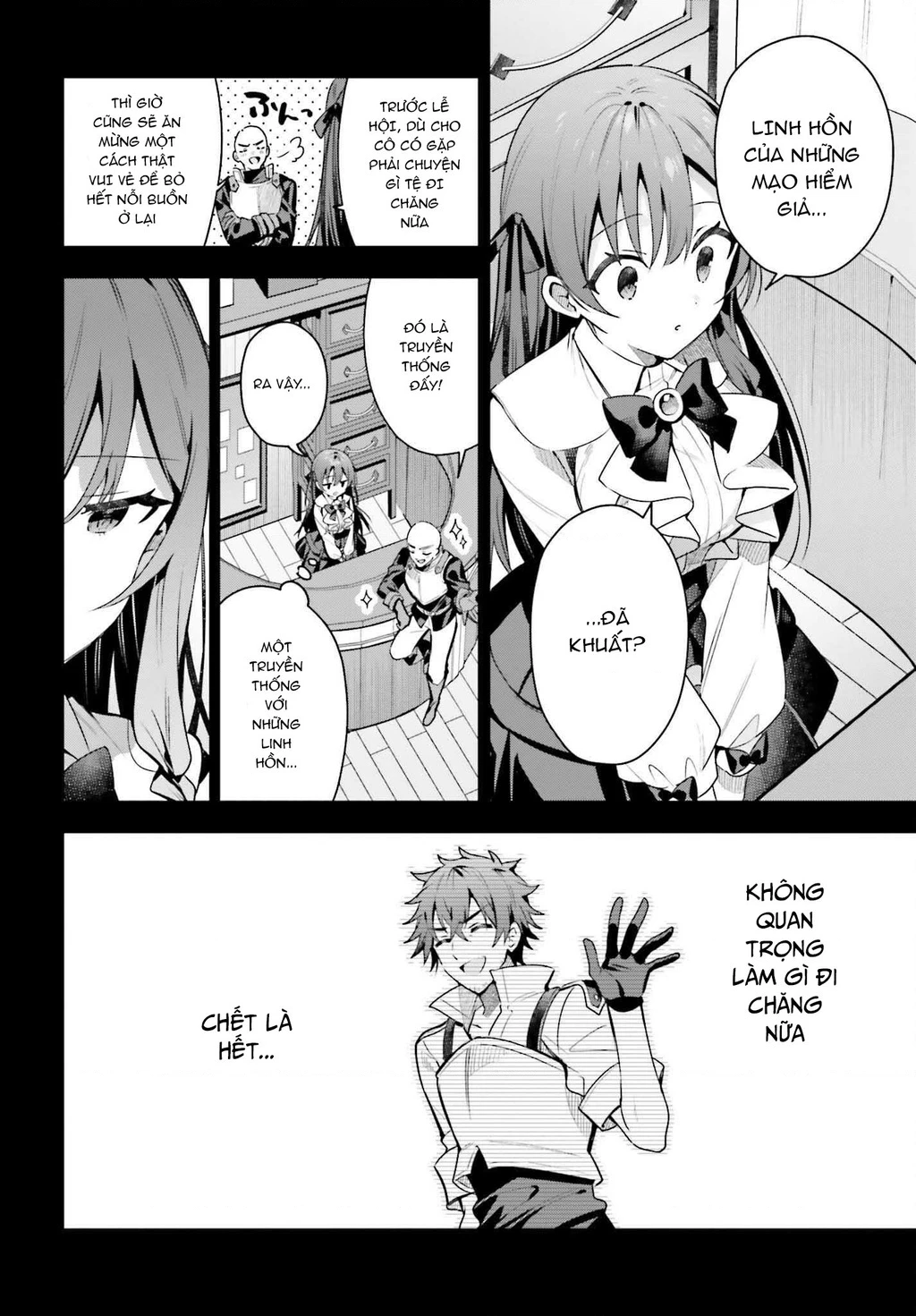 Guild No Uketsukejou Desu Ga, Zangyou Wa Iya Nanode Boss Wo Solo Toubatsu Shiyou To Omoimasu Chapter 37 - 11