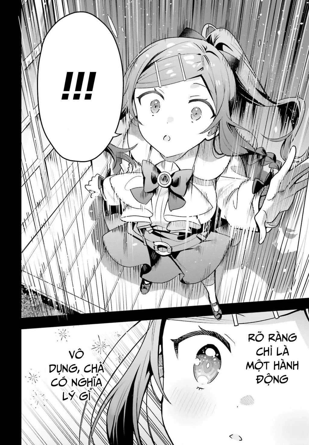 Guild No Uketsukejou Desu Ga, Zangyou Wa Iya Nanode Boss Wo Solo Toubatsu Shiyou To Omoimasu Chapter 37 - 15