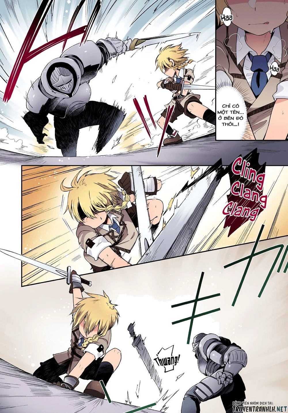 Oversized Sextet! Chapter 1 - 4