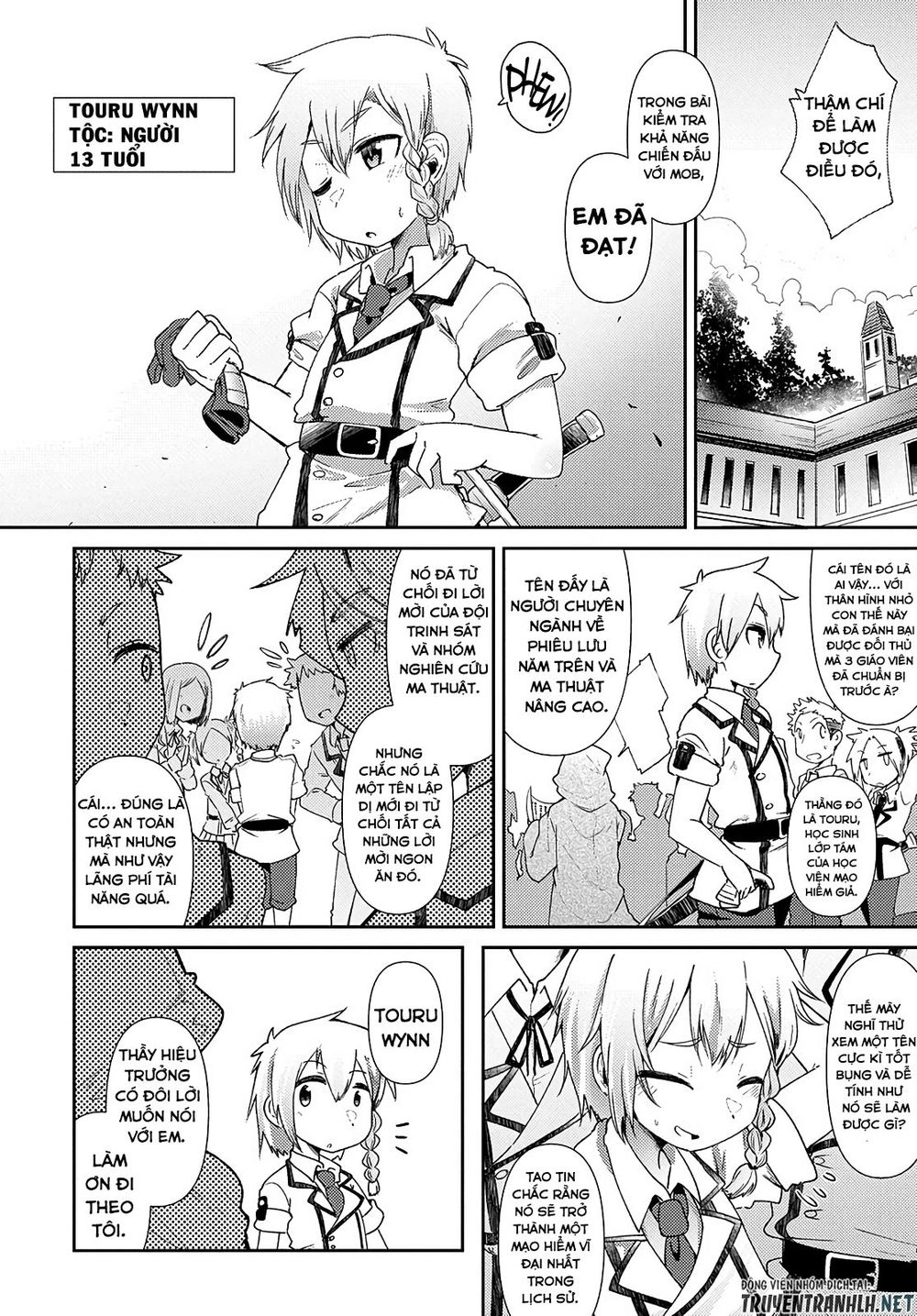 Oversized Sextet! Chapter 1 - 5