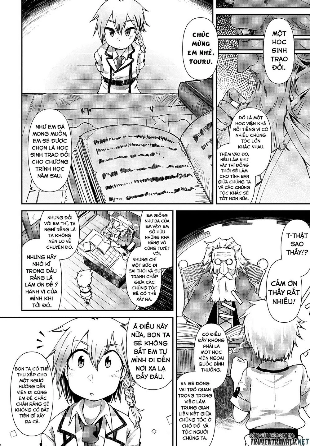 Oversized Sextet! Chapter 1 - 6
