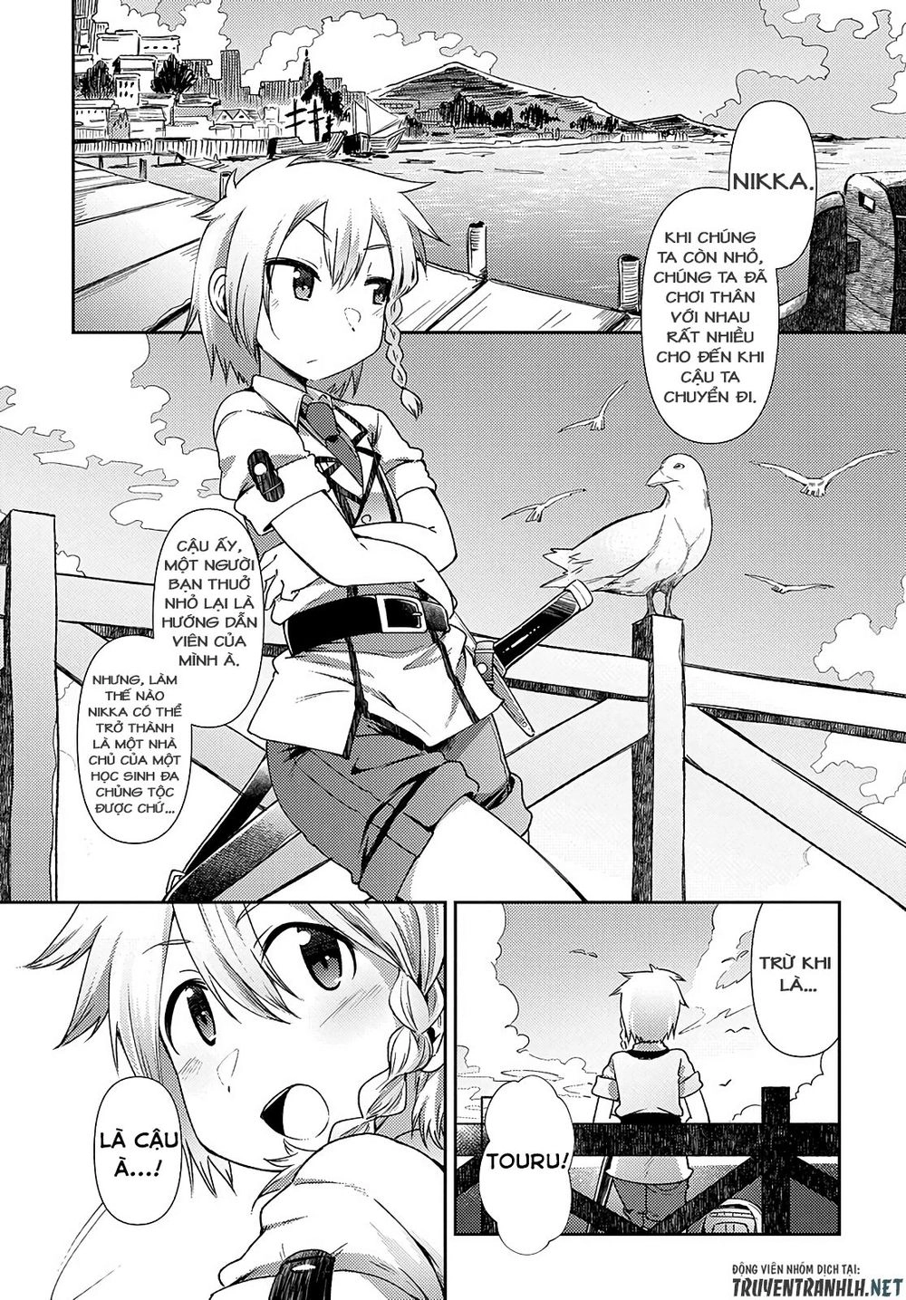 Oversized Sextet! Chapter 1 - 9