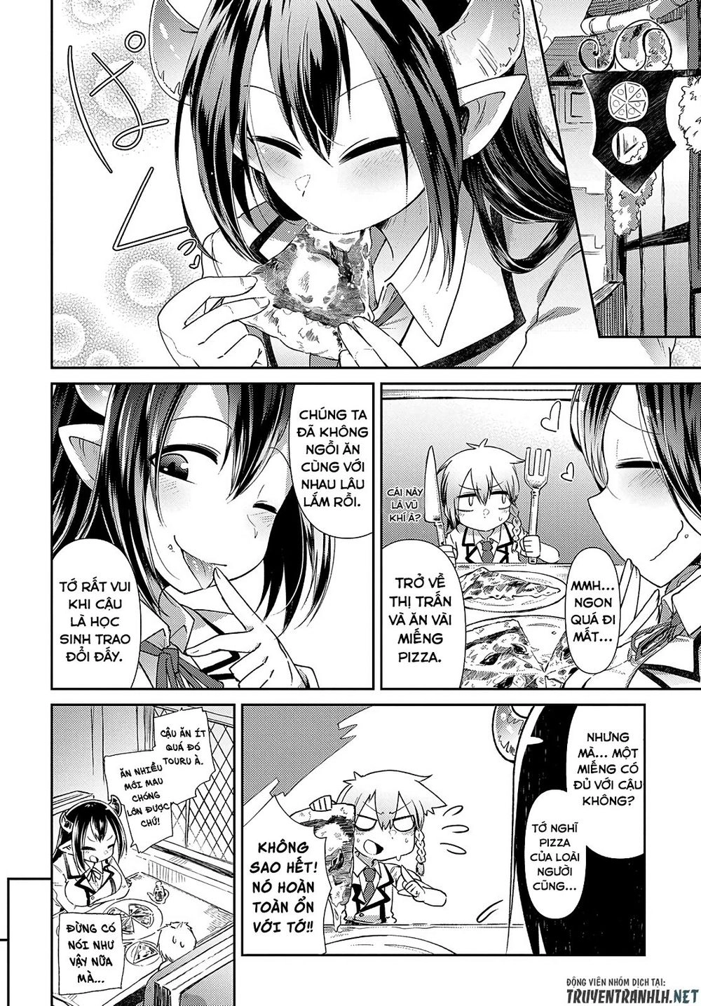 Oversized Sextet! Chapter 1 - 18