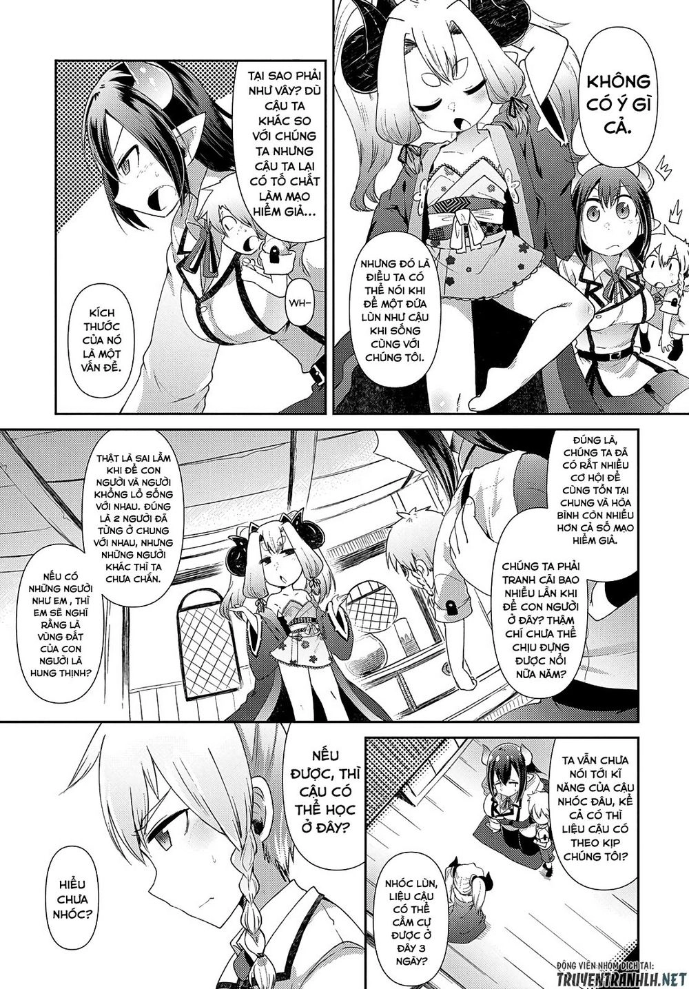 Oversized Sextet! Chapter 1 - 23