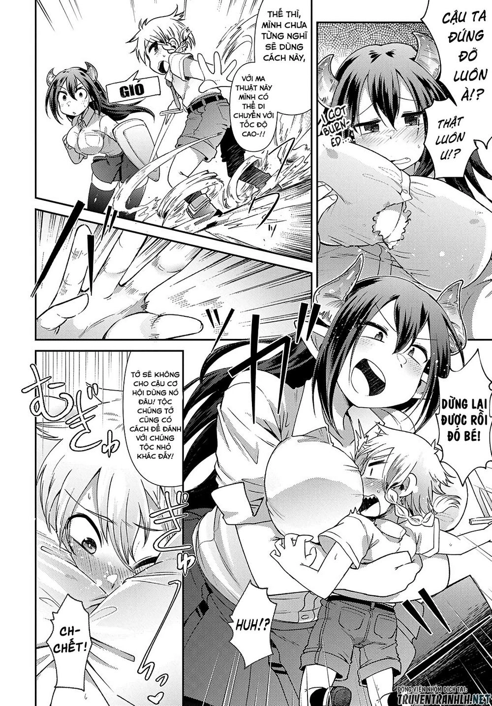 Oversized Sextet! Chapter 1 - 29