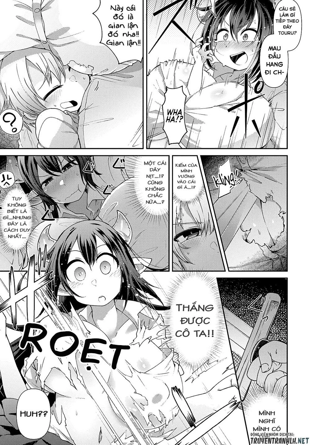 Oversized Sextet! Chapter 1 - 30