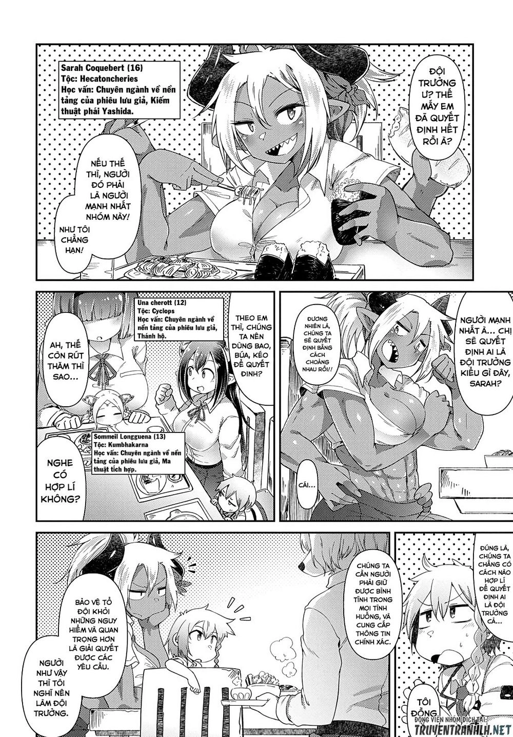 Oversized Sextet! Chapter 2 - 7
