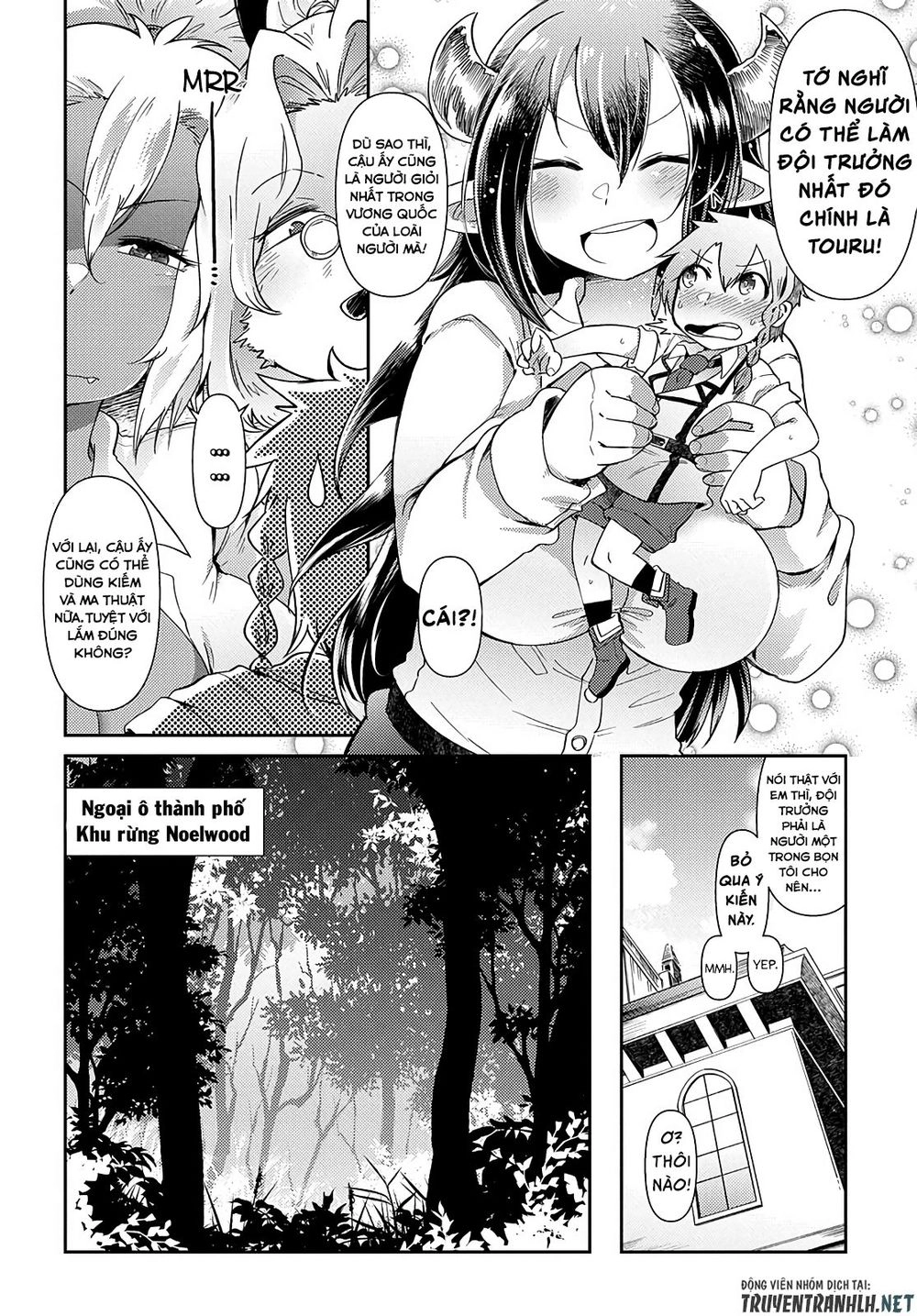 Oversized Sextet! Chapter 2 - 9