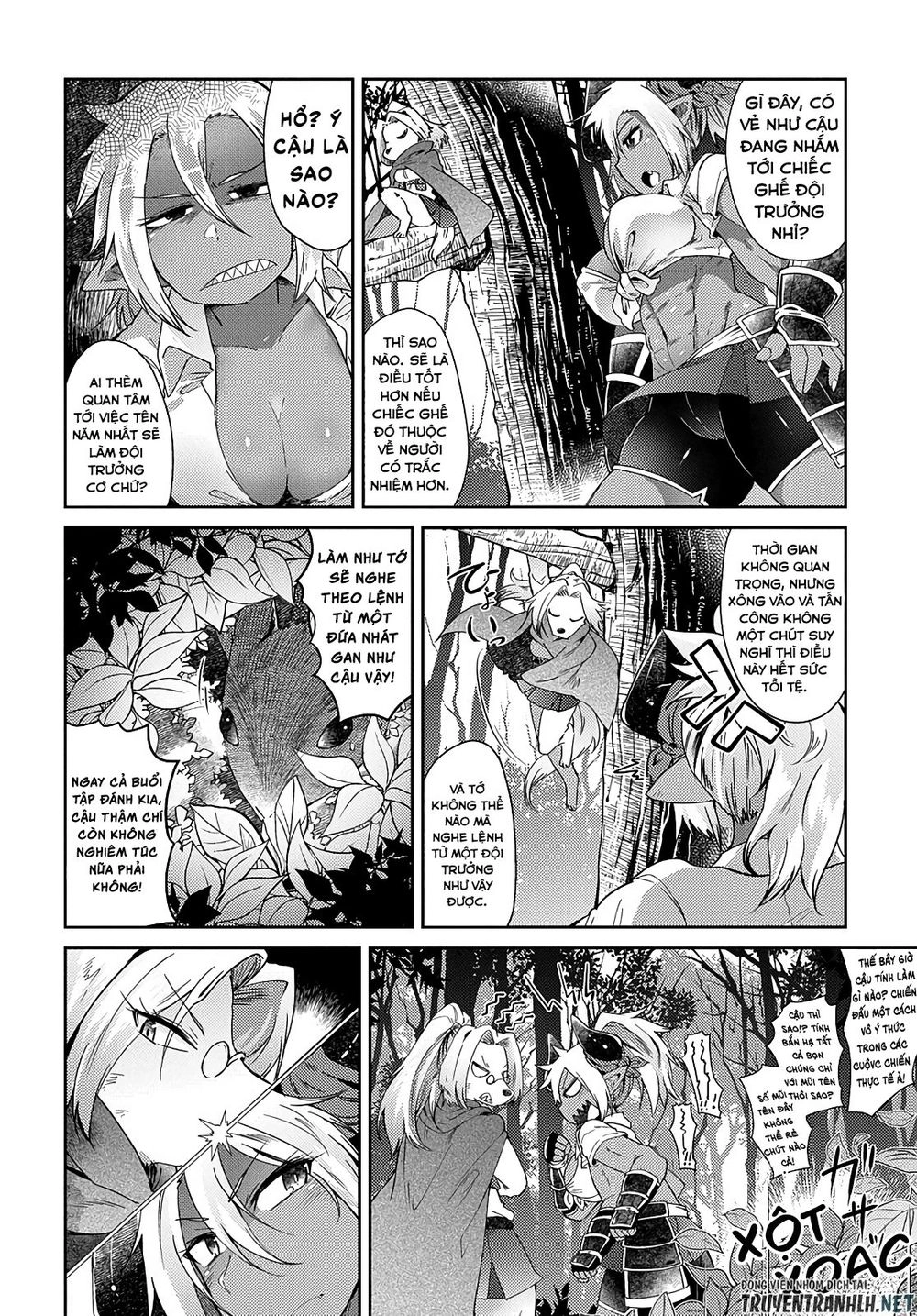 Oversized Sextet! Chapter 2 - 13