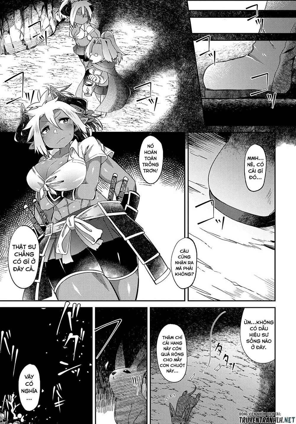 Oversized Sextet! Chapter 2 - 16