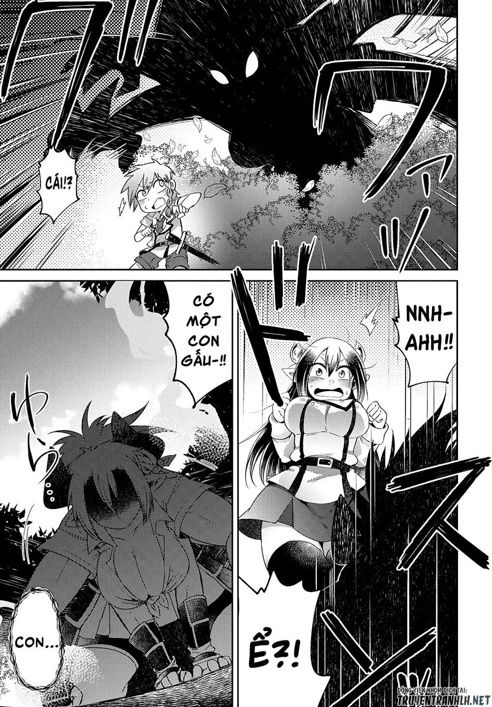 Oversized Sextet! Chapter 2 - 18