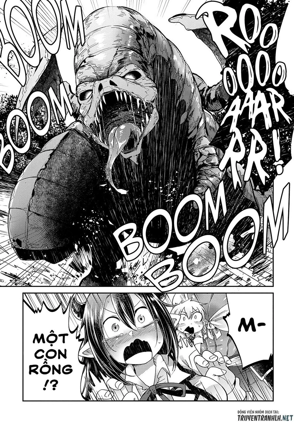 Oversized Sextet! Chapter 2 - 20