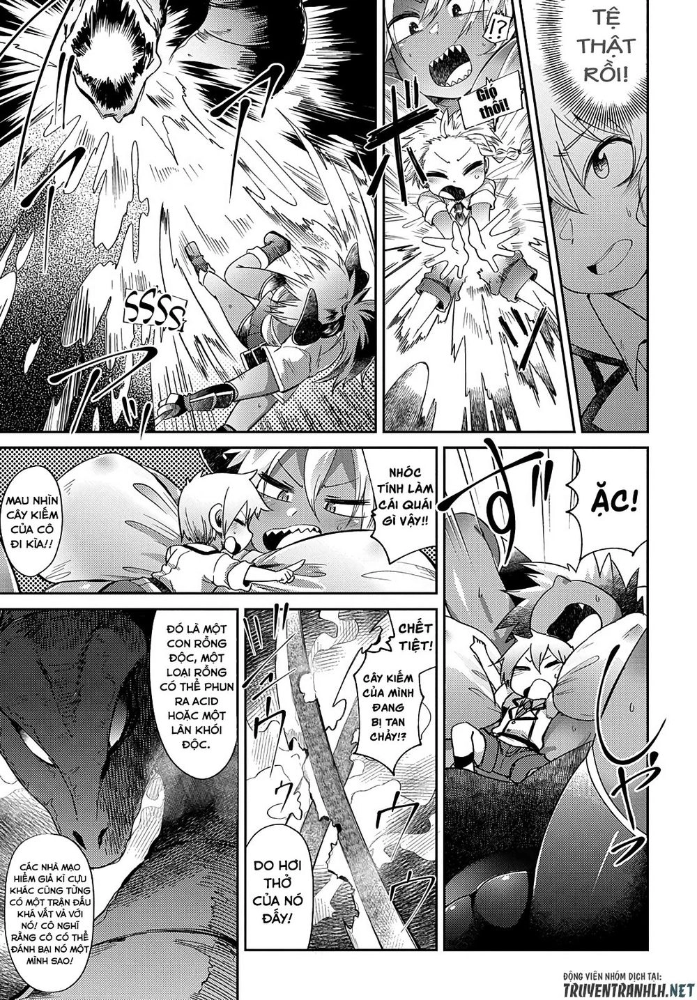 Oversized Sextet! Chapter 2 - 22