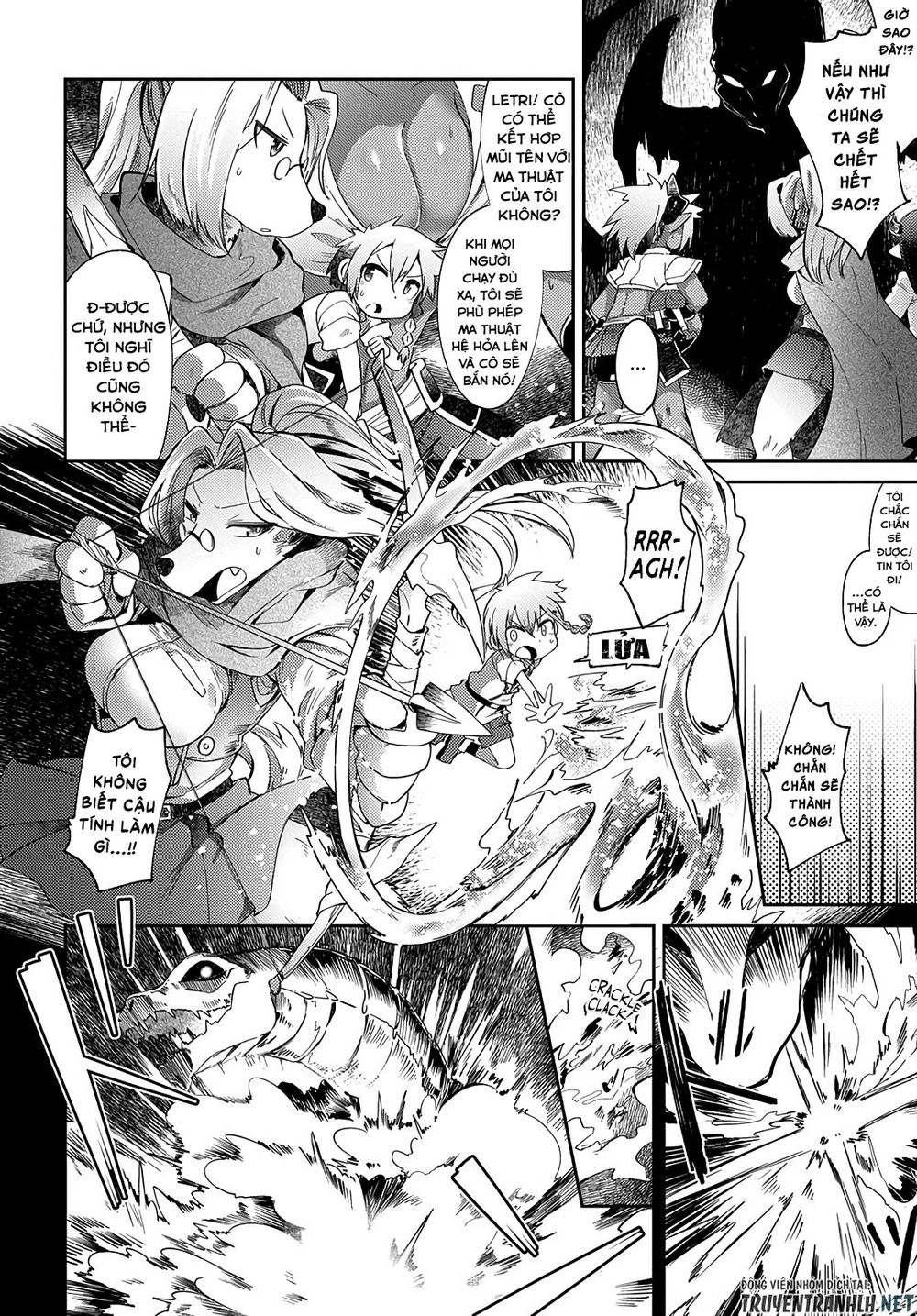 Oversized Sextet! Chapter 2 - 23