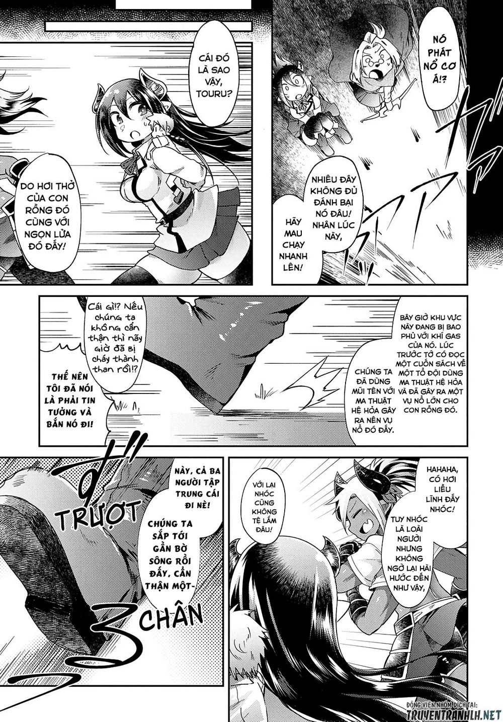 Oversized Sextet! Chapter 2 - 24