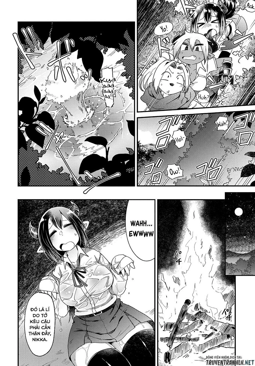 Oversized Sextet! Chapter 2 - 25