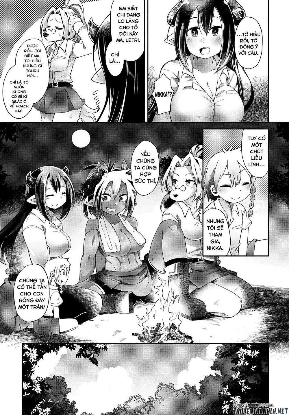 Oversized Sextet! Chapter 2 - 28