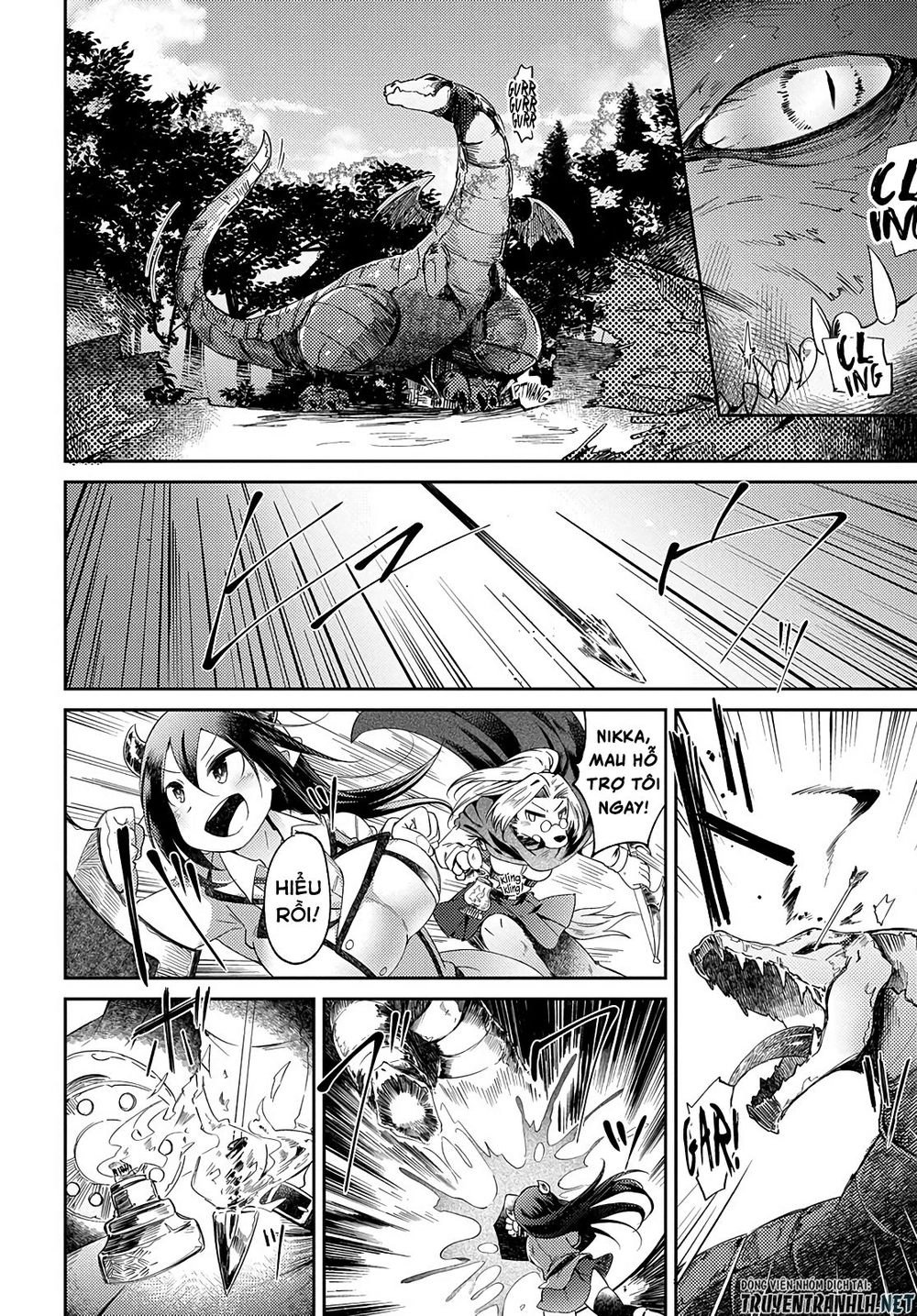 Oversized Sextet! Chapter 2 - 29