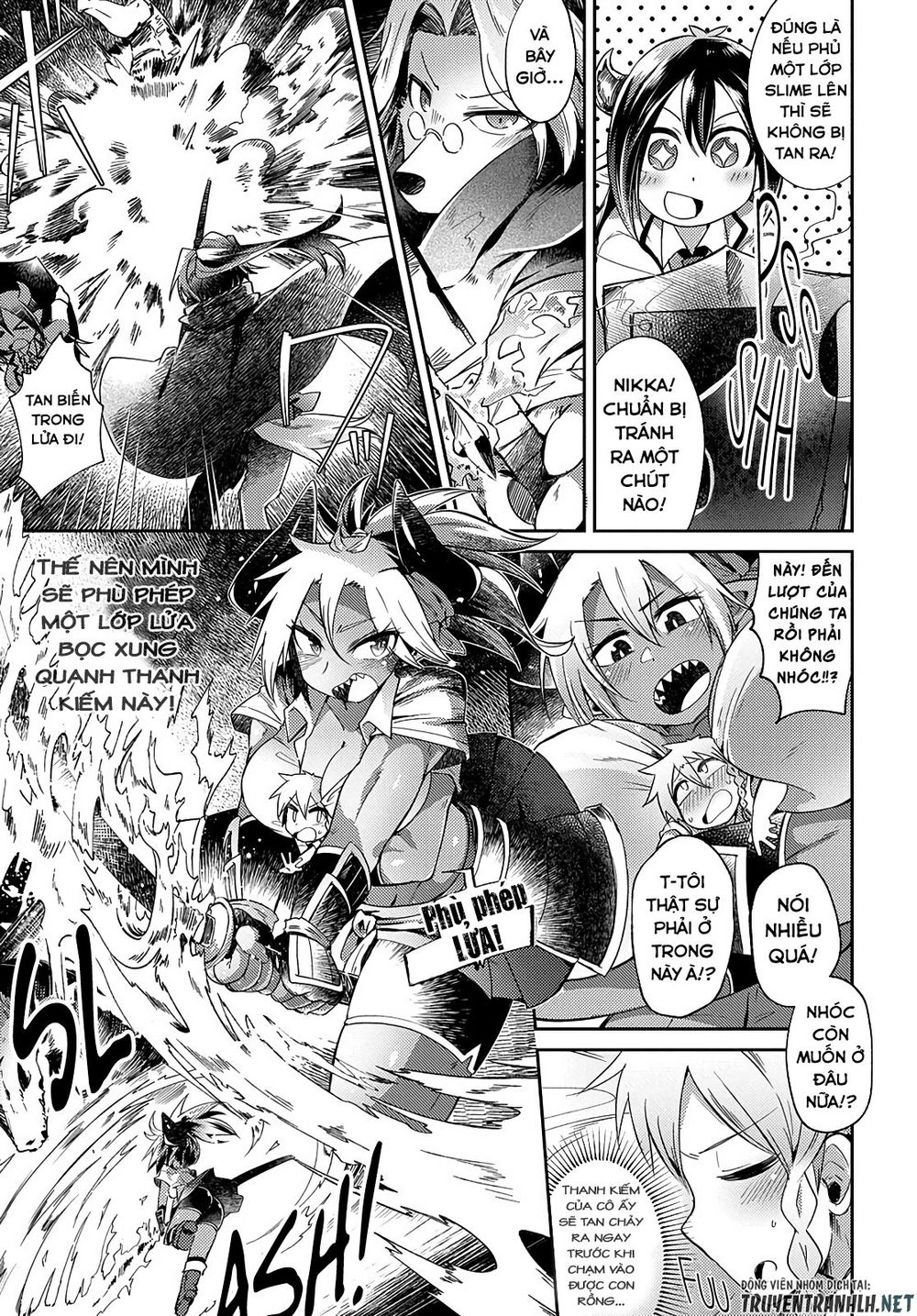 Oversized Sextet! Chapter 2 - 30