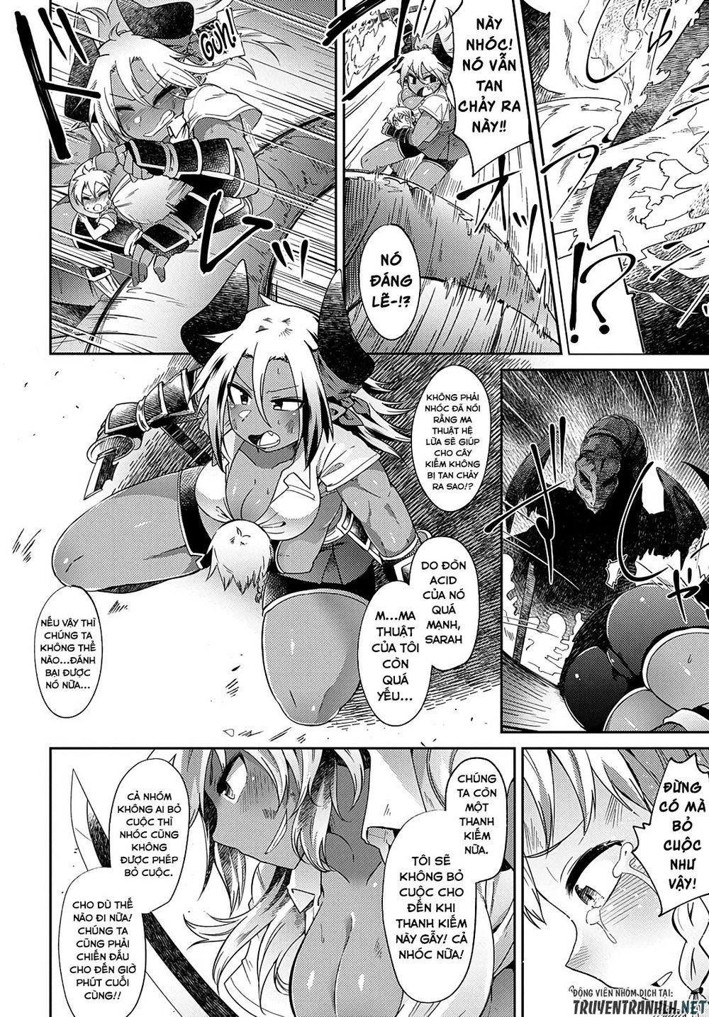 Oversized Sextet! Chapter 2 - 31