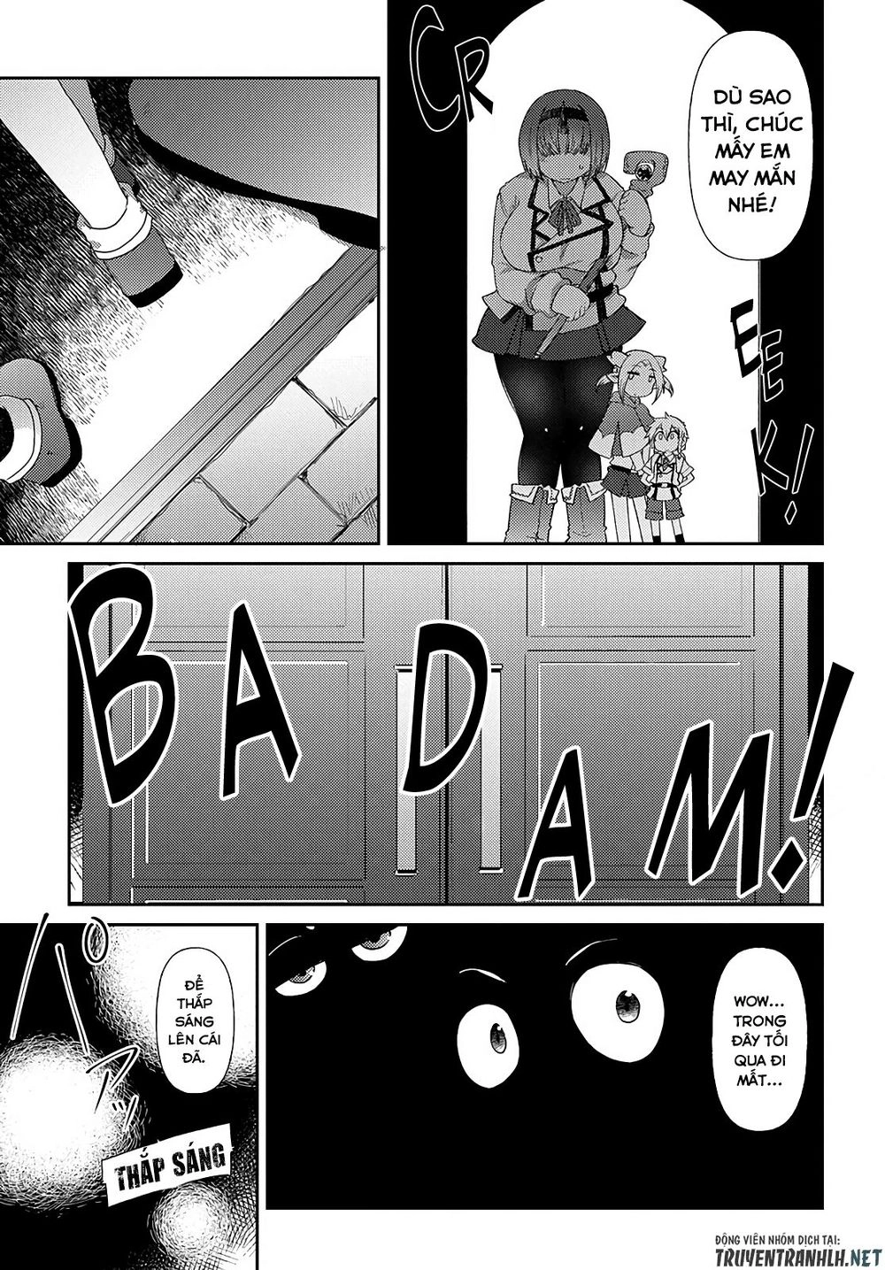 Oversized Sextet! Chapter 3 - 14